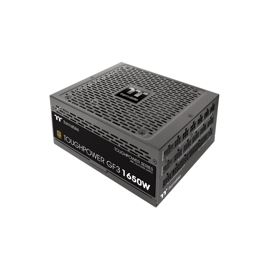 รีวิว Thermaltake Toughpower GF3 1650W: พลังเหลือเฟือสำหรับสายซิ่งจัดเต็มด้วย 80 Plus Gold