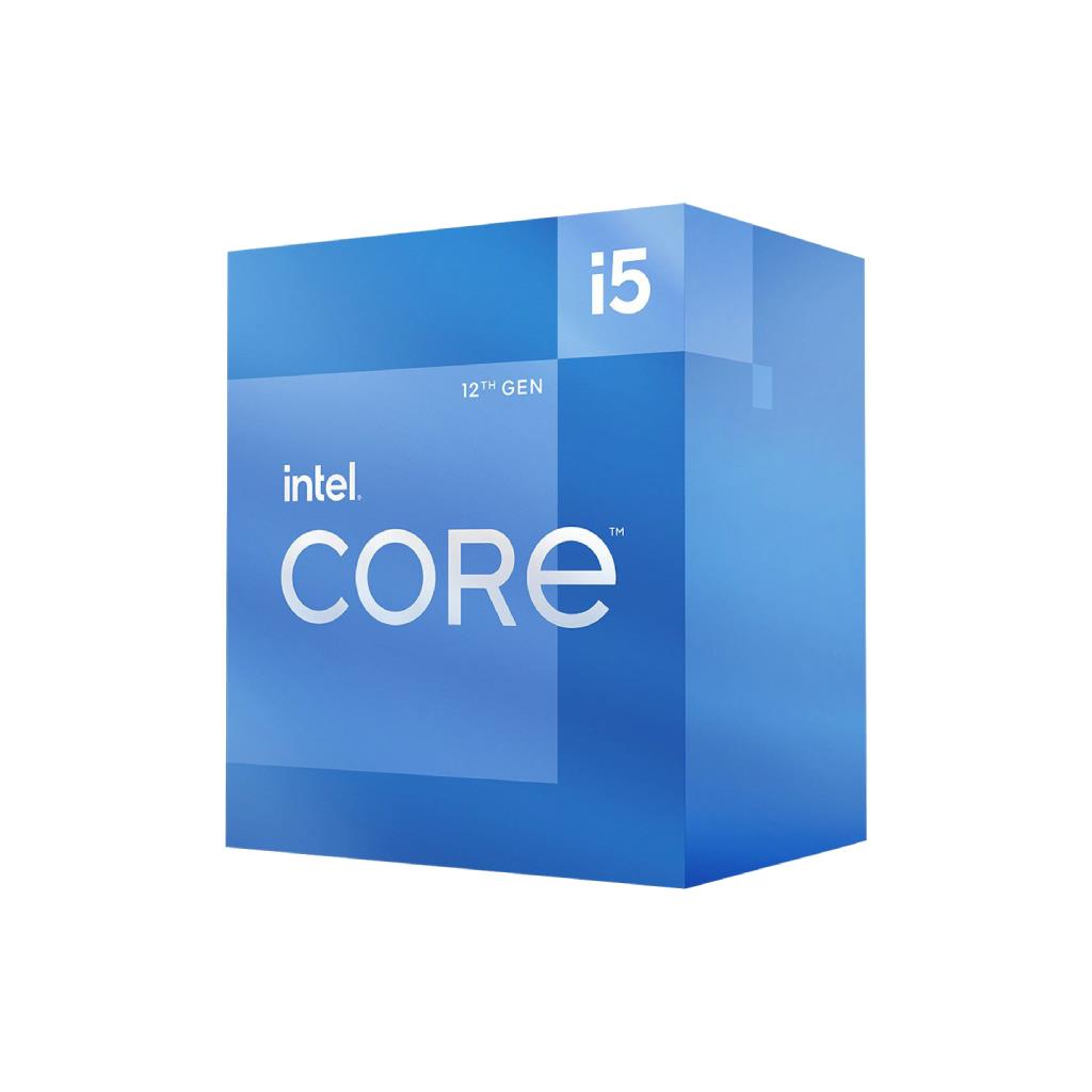รีวิวเจาะลึก Intel Core i5-12400 (BX8071512400): สุดยอดซีพียู 6 คอร์ สำหรับเกมเมอร์และคนทำงานยุคใหม่