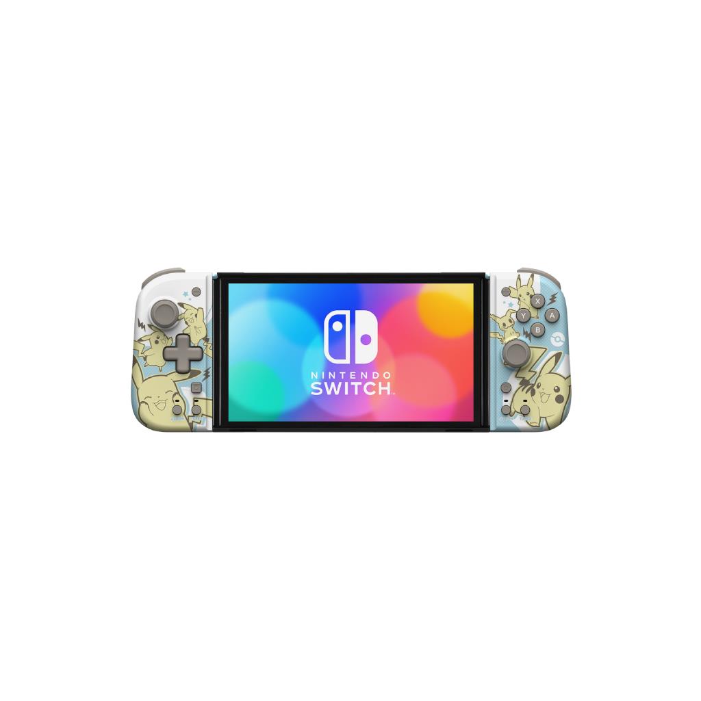 HORI Split Pad Compact (Pikachu & Mimikyu) for Nintendo Swit