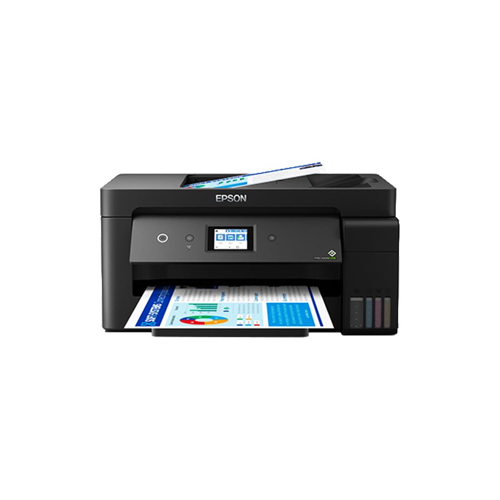 รีวิวเครื่องพิมพ์มัลติฟังก์ชัน L14150: ครบเครื่อง พิมพ์ สแกน ถ่ายเอกสาร และแฟกซ์ สำหรับธุรกิจยุคใหม่