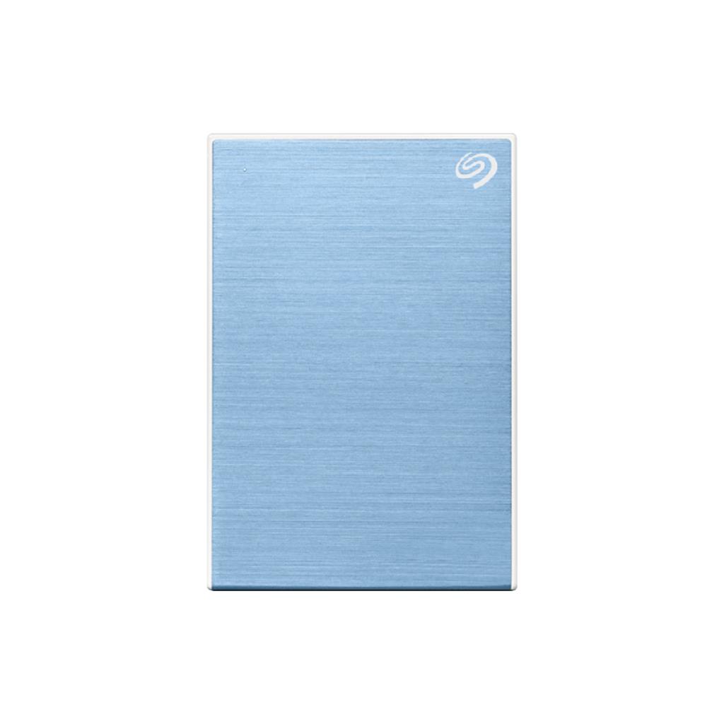 รีวิว Seagate One Touch 2TB สีฟ้า: ตัวช่วยจัดเก็บข้อมูลส่วนตัวที่ปลอดภัยและพกพาสะดวก