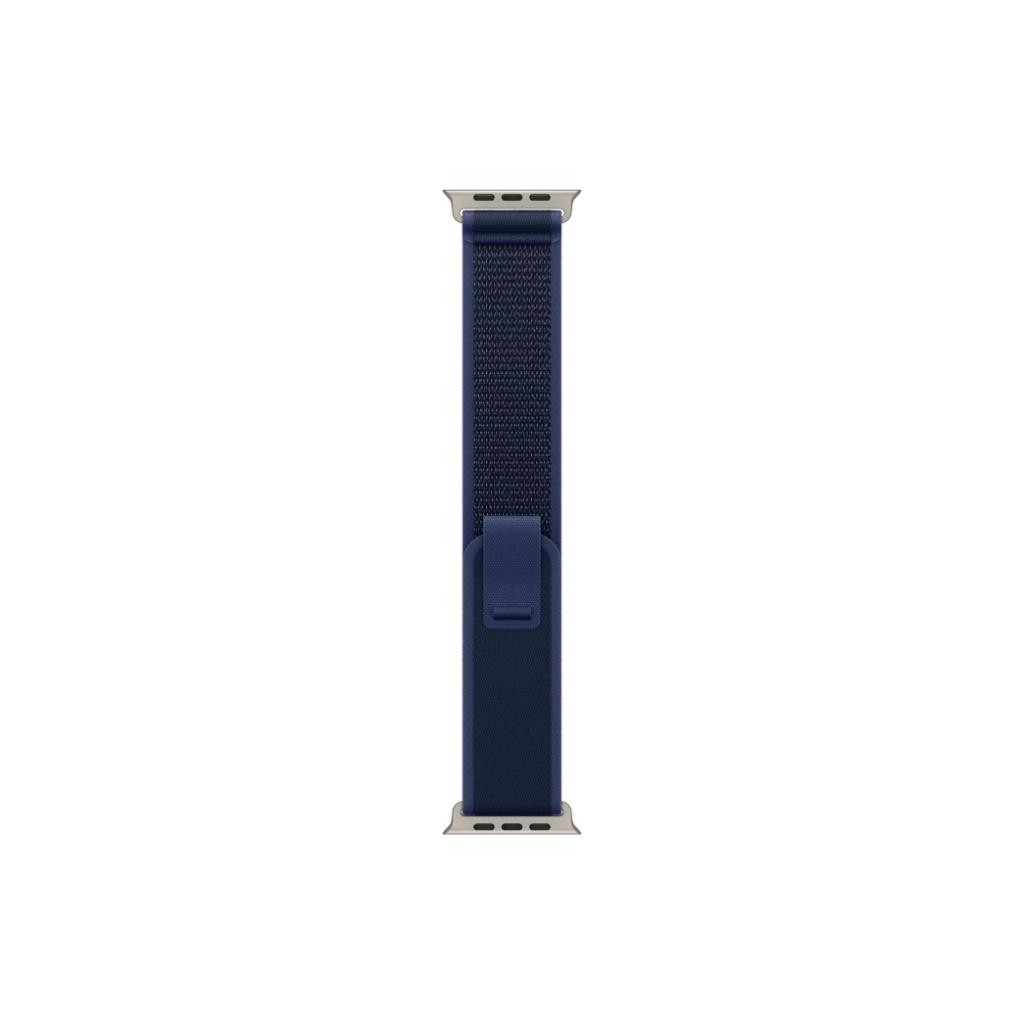 รีวิว Apple Watch Ultra 2 (49mm) สาย Trail Loop สี Natural Titanium: สายลุยที่ลงตัว