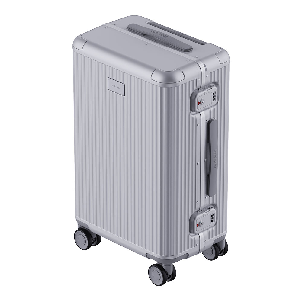 รีวิว Xiaomi Aluminum Frame Luggage 20 นิ้ว (57817): กระเป๋าเดินทางอลูมิเนียมสุดแกร่ง พกพาสะดวก ทนทานทุกการเดินทาง