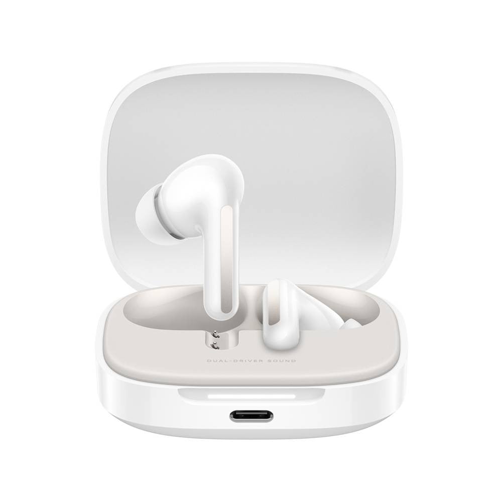 รีวิว Xiaomi Redmi Buds 6 สี Cloud White (59306): หูฟังไร้สายคุ้มค่ากับฟีเจอร์ครบครัน