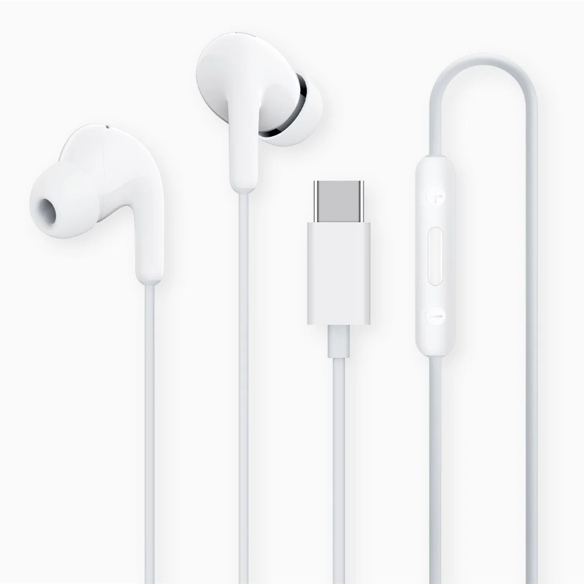 Xiaomi Type-C Earphones (White) (57983)