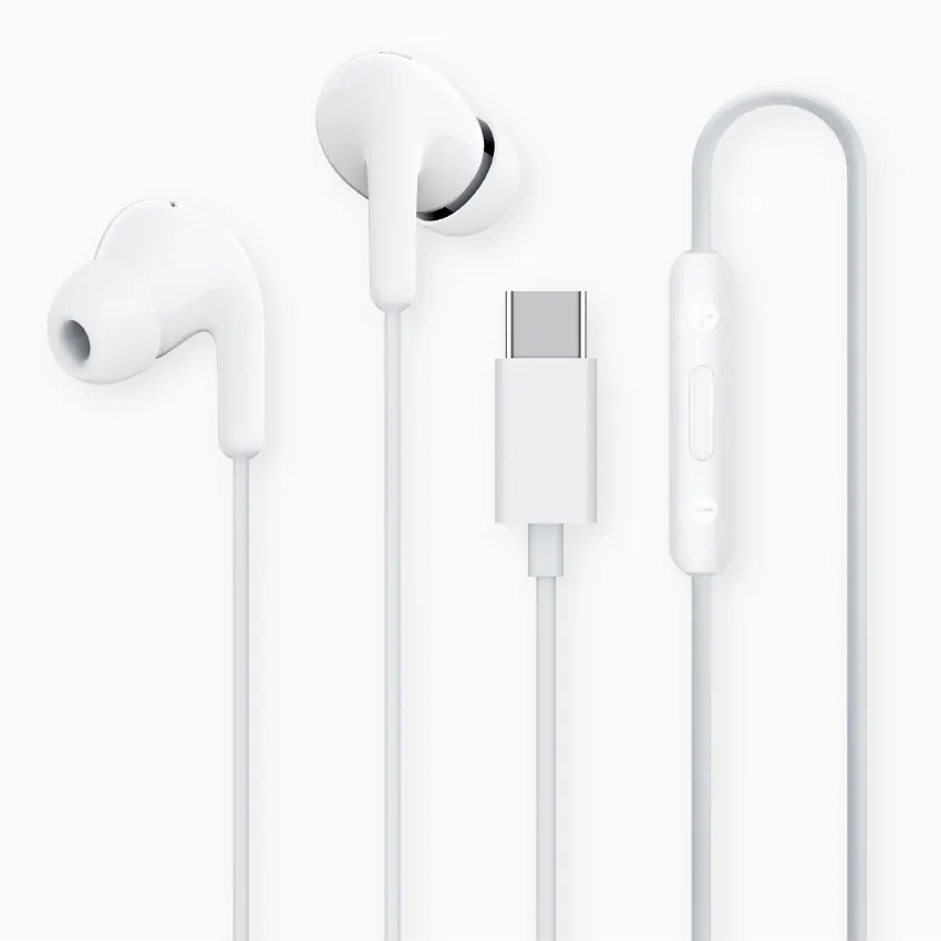 Xiaomi Type-C Earphones (White) (57983)