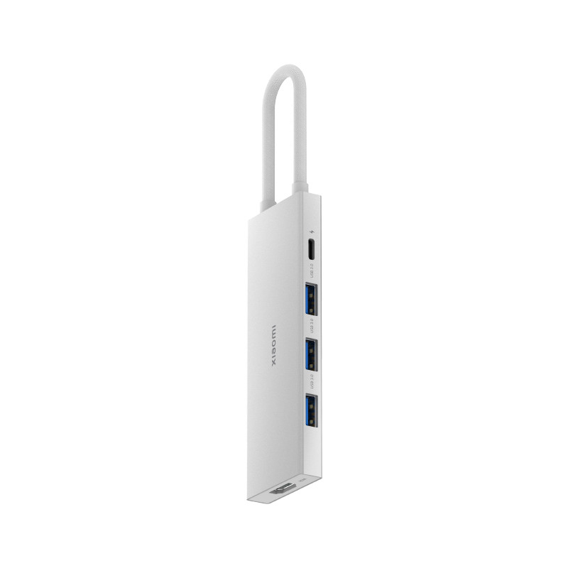 รีวิว Xiaomi 5-in-1 Type-C Hub (57780): ตัวแปลง USB-C สุดคุ้ม ครบเครื่องในอุปกรณ์เดียว