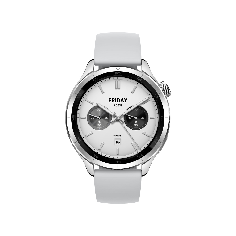 รีวิว Xiaomi Watch S4 Silver (58893): สมาร์ทวอทช์ดีไซน์พรีเมียม ฟังก์ชันครบครันสำหรับชีวิตยุคใหม่