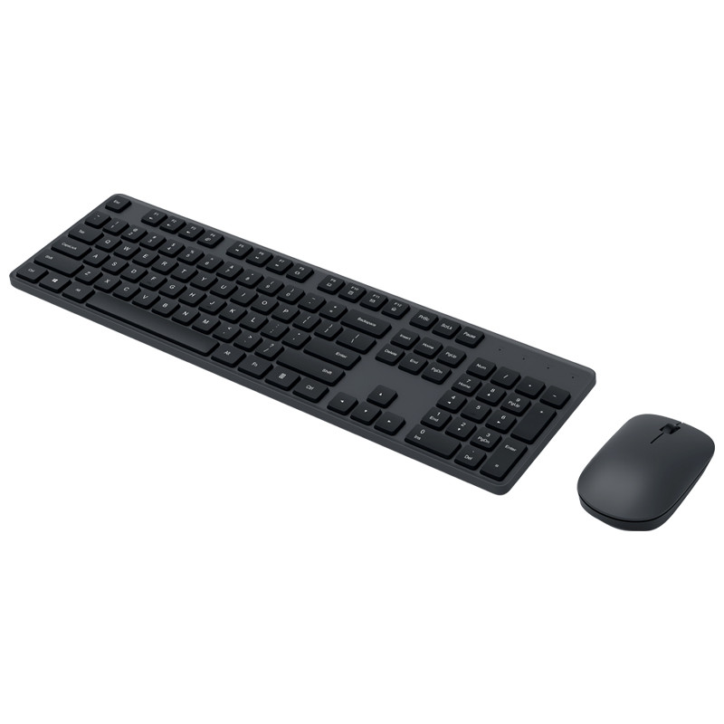 รีวิว Xiaomi Wireless M&K Combo (40473): ชุดเมาส์และคีย์บอร์ดไร้สายสำหรับคนทำงานยุคใหม่
