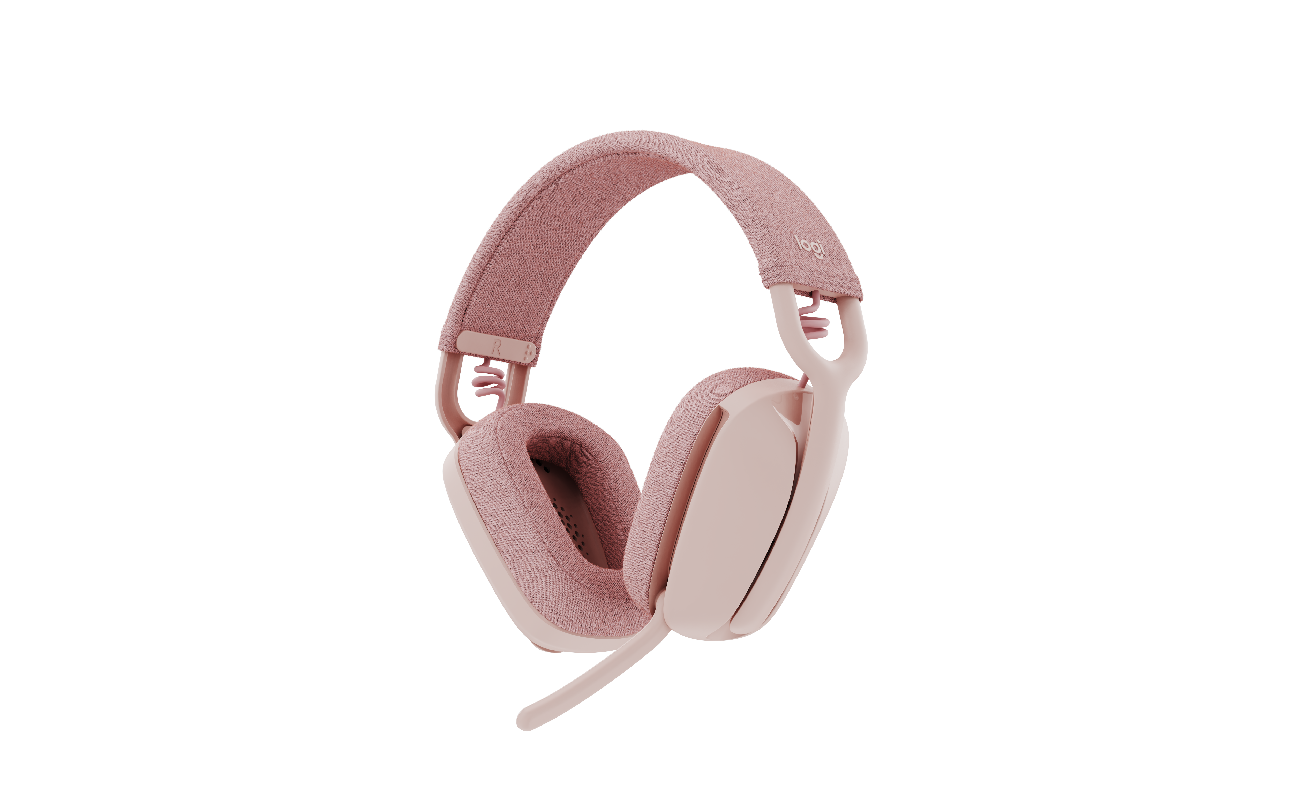 รีวิว Logitech Zone Vibe 100 สี Rose: หูฟังไร้สายสำหรับคนทำงานยุคใหม่ เน้นความสบายและสไตล์
