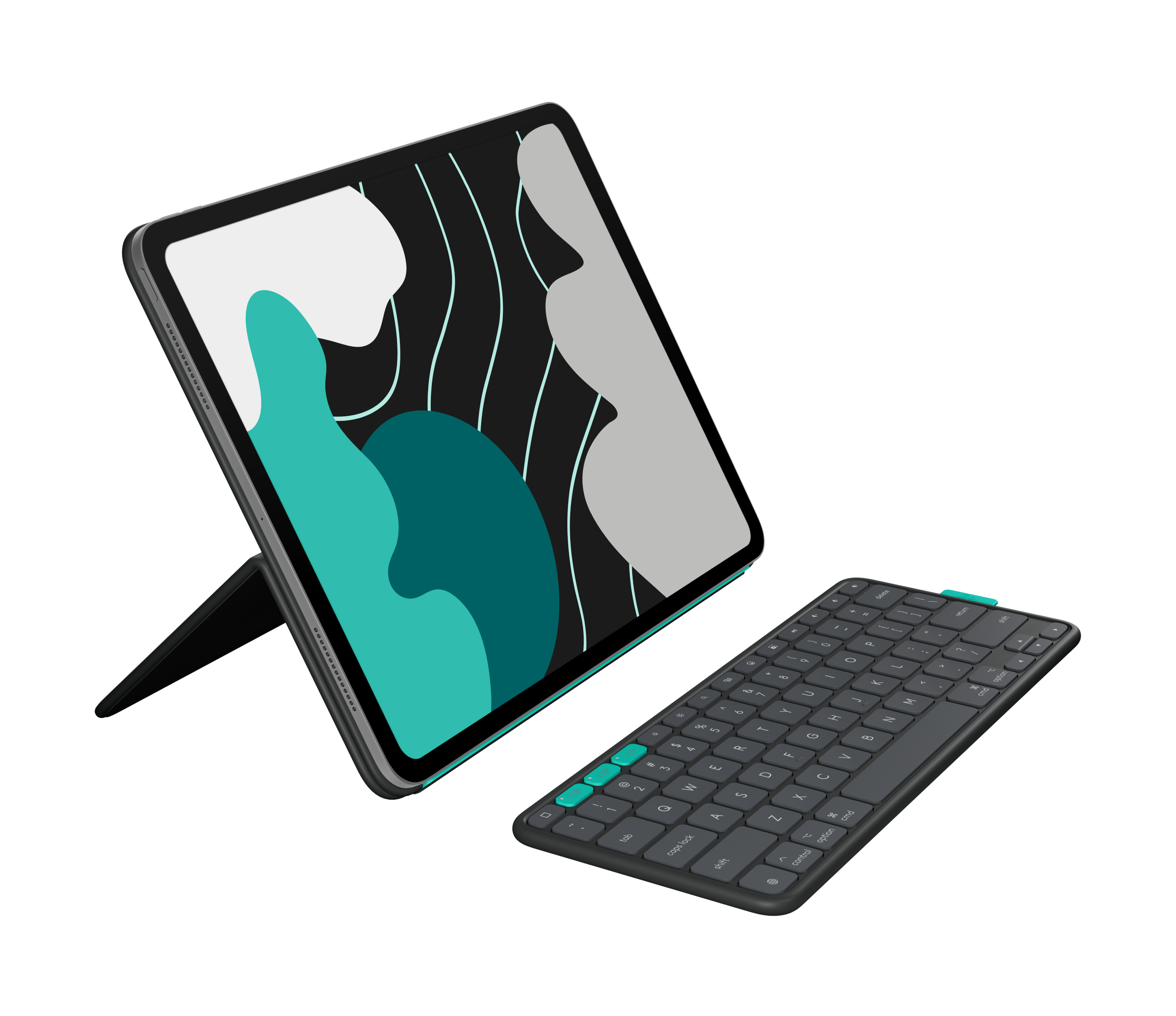 รีวิว FLIP FOLIO for iPad Air/Pro 13 นิ้ว สี Graphite: เคสปกป้องสุดพรีเมียม ฟังก์ชันครบครัน