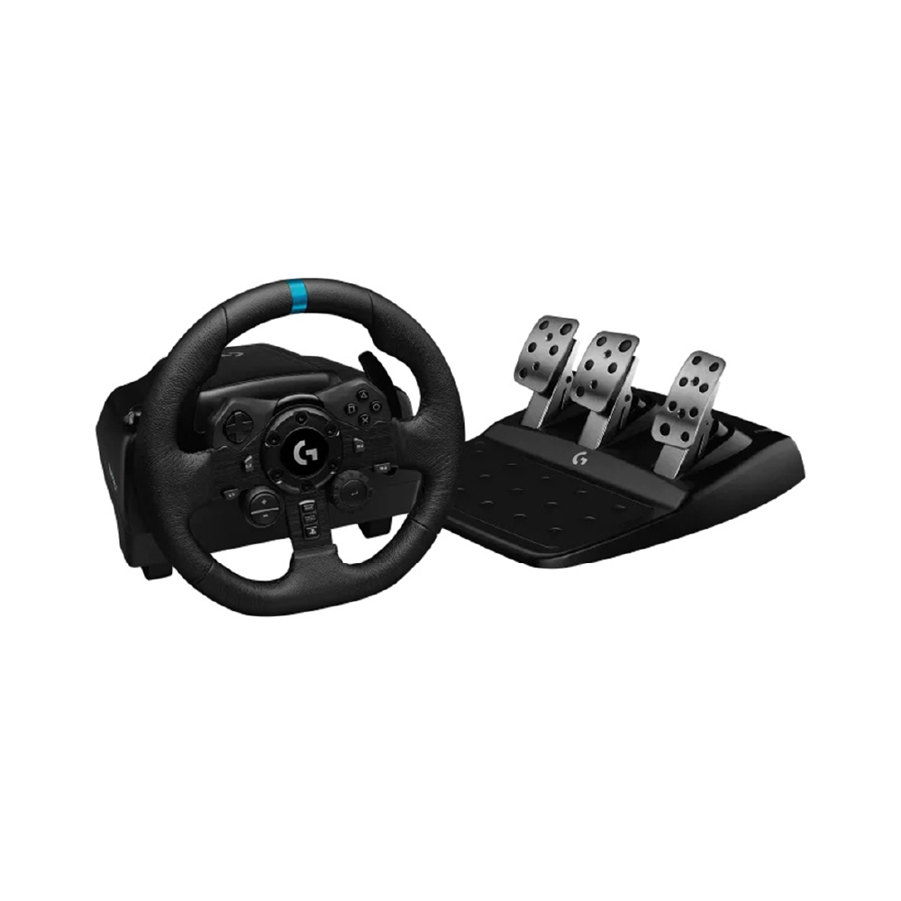 รีวิว G923 TRUEFORCE: พวงมาลัยเกมมิ่ง ระดับโปร สำหรับ PS และ PC พร้อมระบบ Force Feedback สุดสมจริง