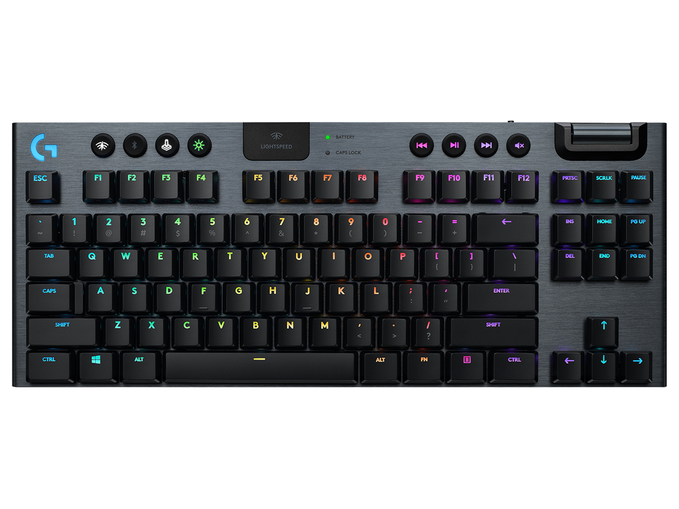 รีวิว G915 X Lightspeed TKL (Black): คีย์บอร์ดไร้สายสุดพรีเมียมสำหรับเกมเมอร์สายใช้งาน