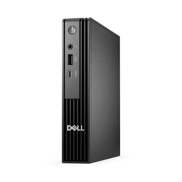 DELL Pro Micro QCM1250: คอมพิวเตอร์ตั้งโต๊ะขนาดเล็ก ประสิทธิภาพเกินตัวสำหรับธุรกิจยุคใหม่