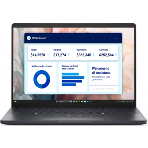 รีวิว DELL Pro13 Premium PA13250: สุดยอดโน้ตบุ๊กธุรกิจตัวเล็ก สเปกแรง พร้อม AI ด้วย Copilot+ PC