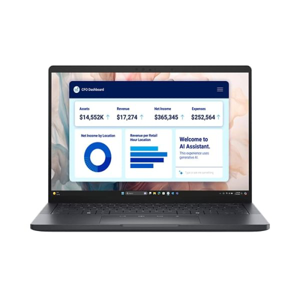 DELL Pro13 Premium (PA13250): สุดยอดโน้ตบุ๊ก AI น้ำหนักเบาสำหรับมืออาชีพยุคใหม่