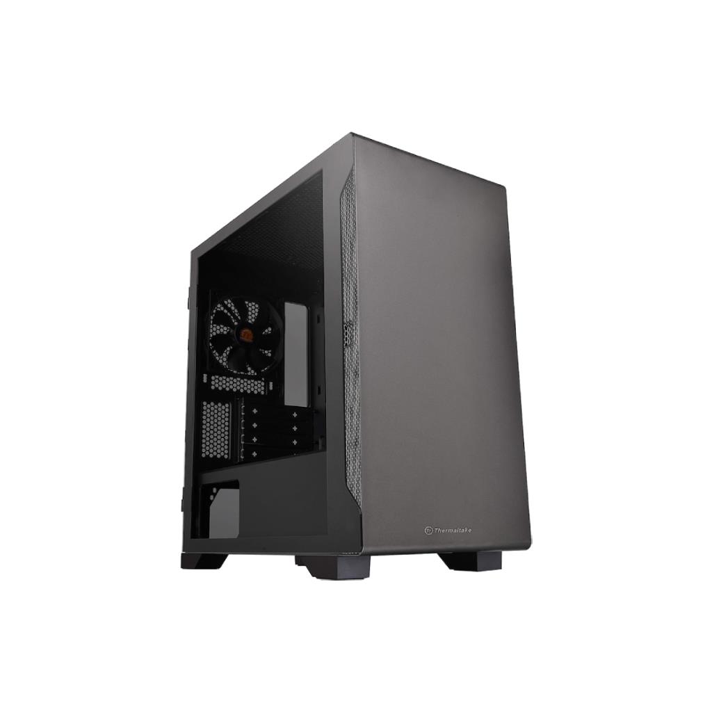 รีวิว S100 TG MATX: เคสคอมพิวเตอร์ Micro ATX กระจกนิรภัย ดีไซน์เรียบหรู สเปกคุ้มค่า