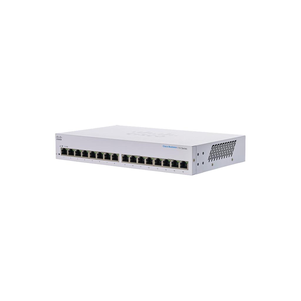 CBS110 Unmanaged 16-port GE