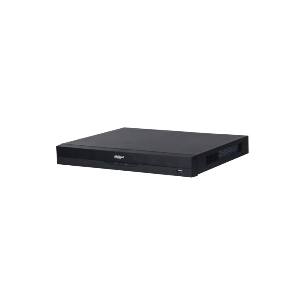 รีวิว DHI-NVR4208-8P-EI: สุดยอด 8CH NVR PoE พร้อมเทคโนโลยี WizSense สำหรับระบบรักษาความปลอดภัยอัจฉริยะ