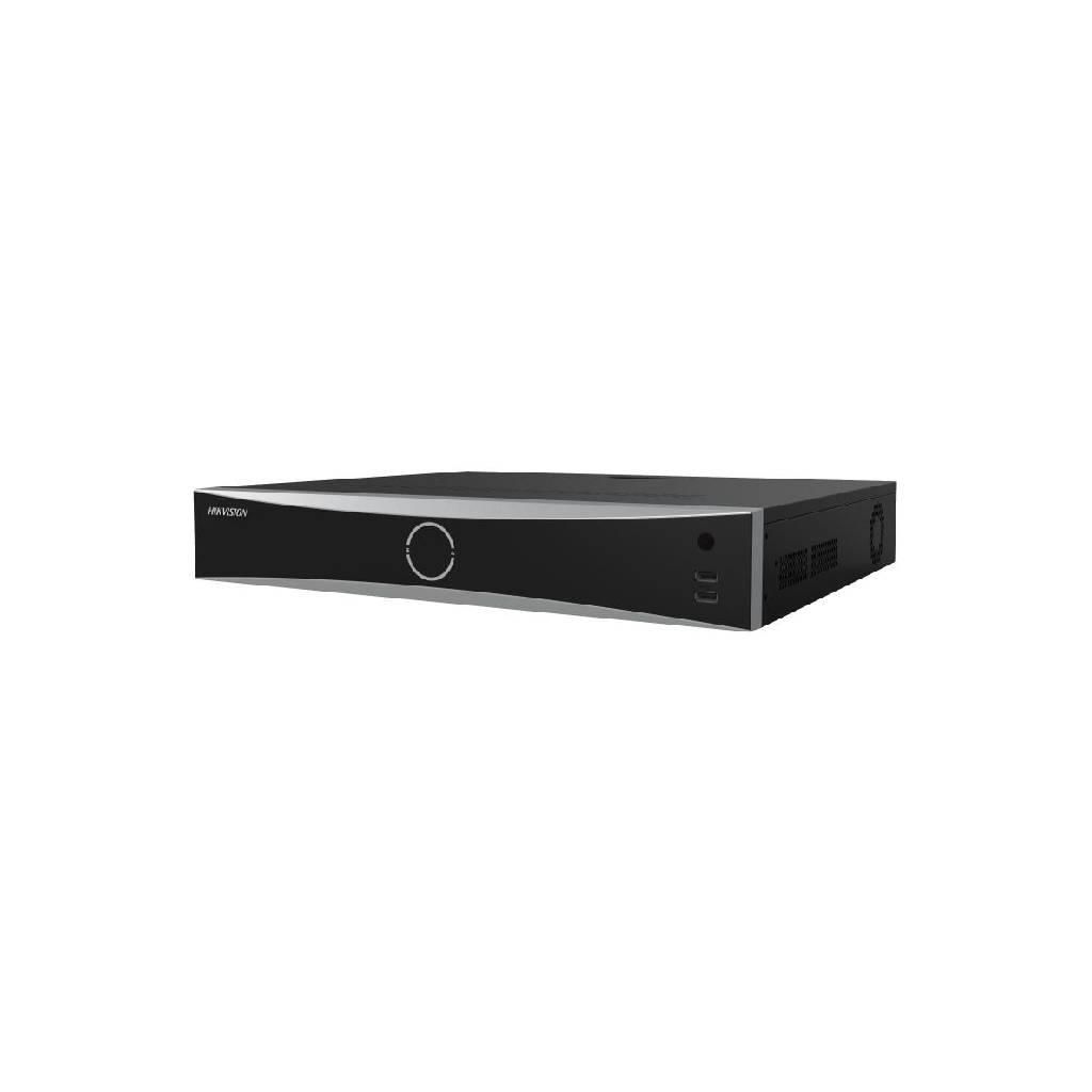 รีวิว Hikvision DS-7716NXI-K4(D): NVR 16 ช่อง รองรับ AcuSense 4K สำหรับระบบกล้องวงจรปิดระดับมืออาชีพ