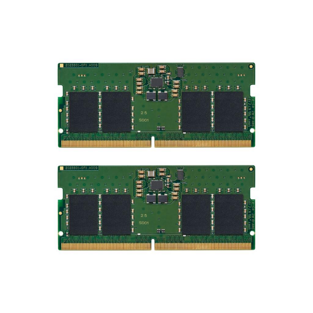 รีวิว KVR56S46BS6-8: อัปเกรด RAM DDR5 8GB 5600MT/s สำหรับโน้ตบุ๊กและ Mini PC ที่ต้องการความแรง