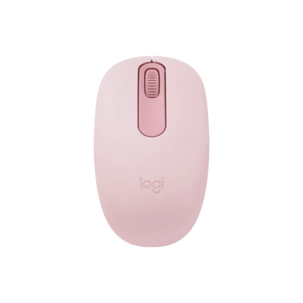 LOGITECH M196 Bluetooth Mouse ROSE