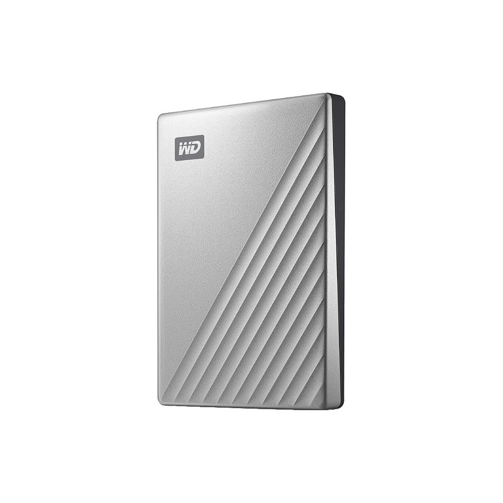รีวิว My Passport Ultra 2TB Silver: ฮาร์ดดิสก์พกพา USB 3.0 ที่ครบเครื่องเรื่องความจุและการถ่ายโอนข้อมูล