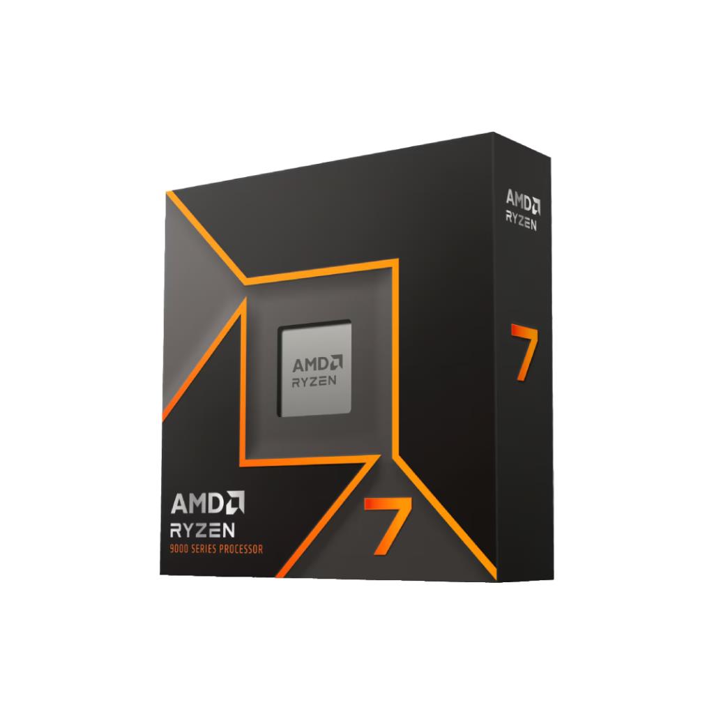 รีวิว AMD Ryzen 7 9700X: ขุมพลังใหม่สำหรับเกมเมอร์และครีเอเตอร์ตัวจริง