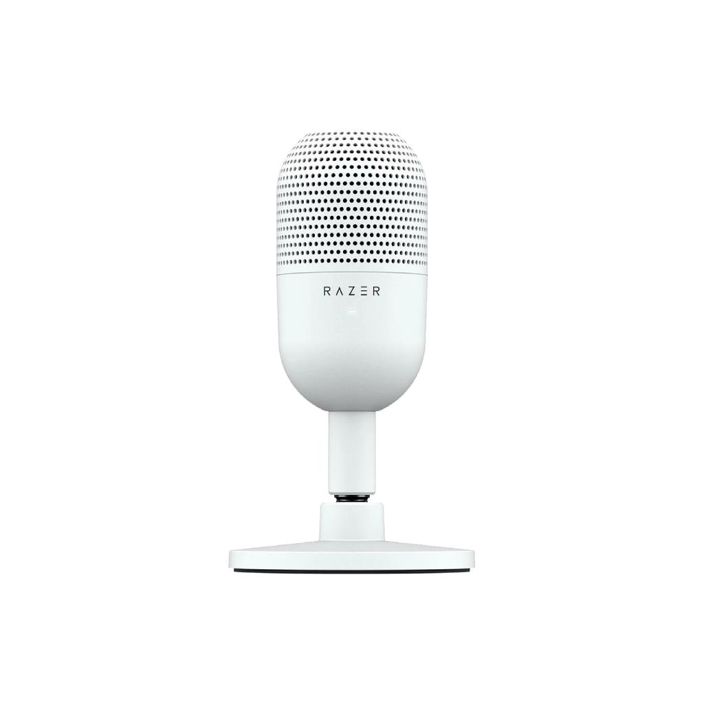 Razer Seiren V3 Mini (White) รีวิวเจาะลึก ไมโครโฟน USB ตัวจิ๋ว คุณภาพเสียงคมชัด