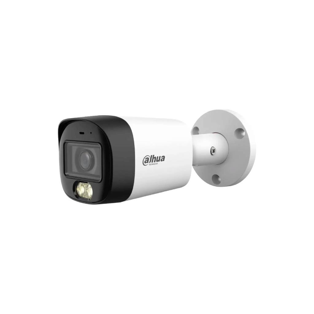 รีวิวเจาะลึก: กล้องวงจรปิด 2MP Smart Dual Illuminators Short Bullet ความคมชัดสูงและ Night Vision ขั้นเทพ