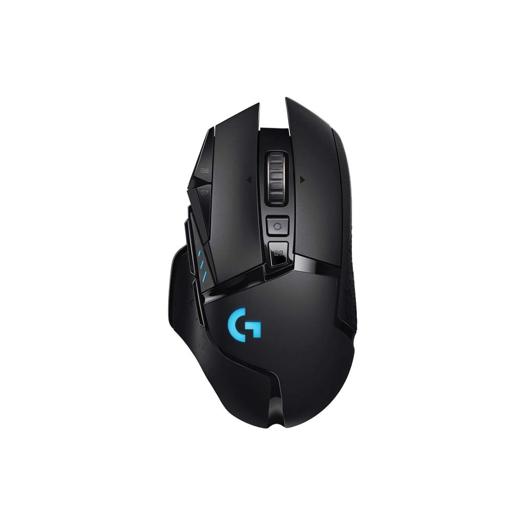 รีวิว G502 LIGHTSPEED: สุดยอดเมาส์ไร้สายสำหรับเกมเมอร์ระดับโปรที่ต้องมี