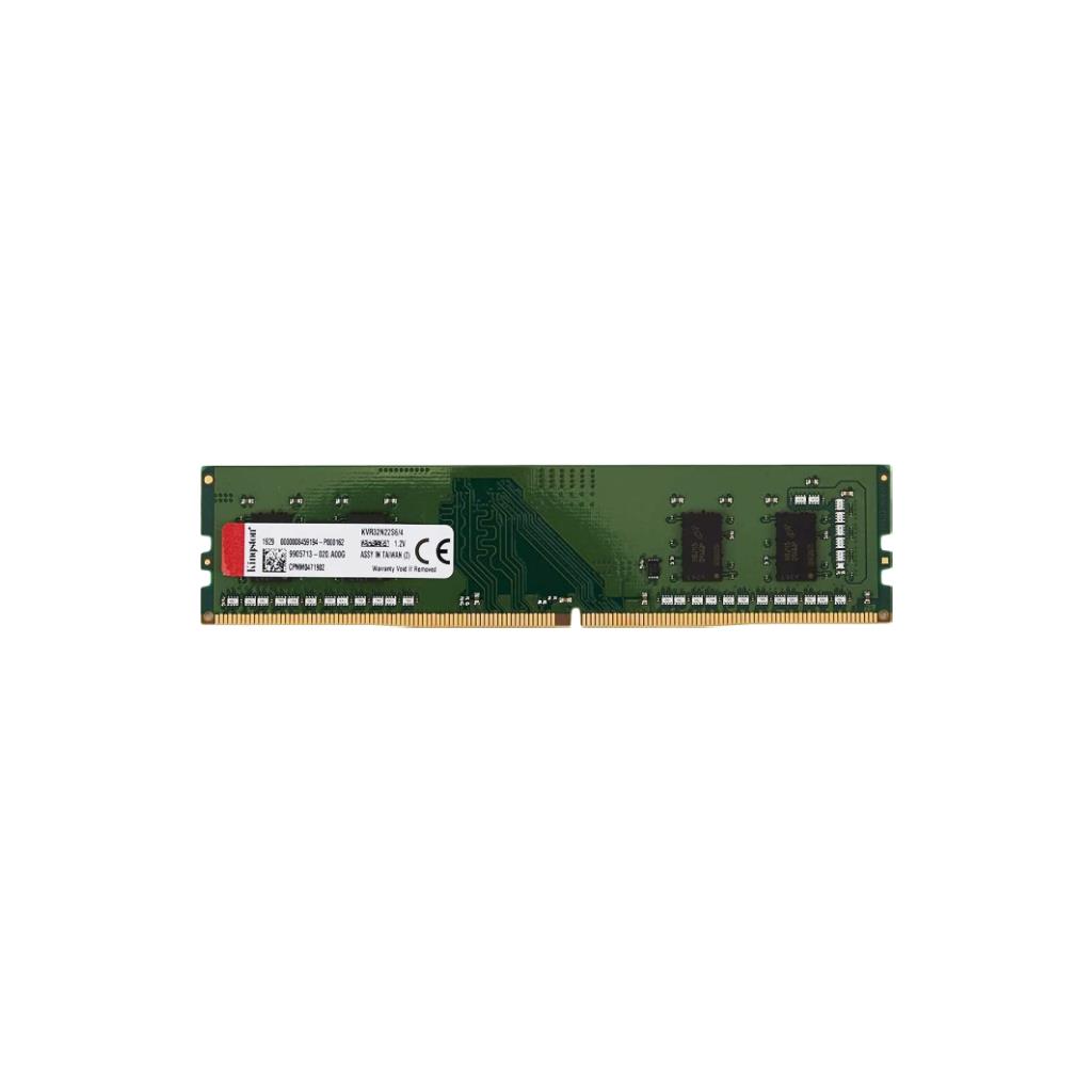 รีวิว RAM KVR32N22S6/4: อัปเกรดคอมให้แรงขึ้นด้วย DDR4 3200MHz CL22 ความจุ 4GB