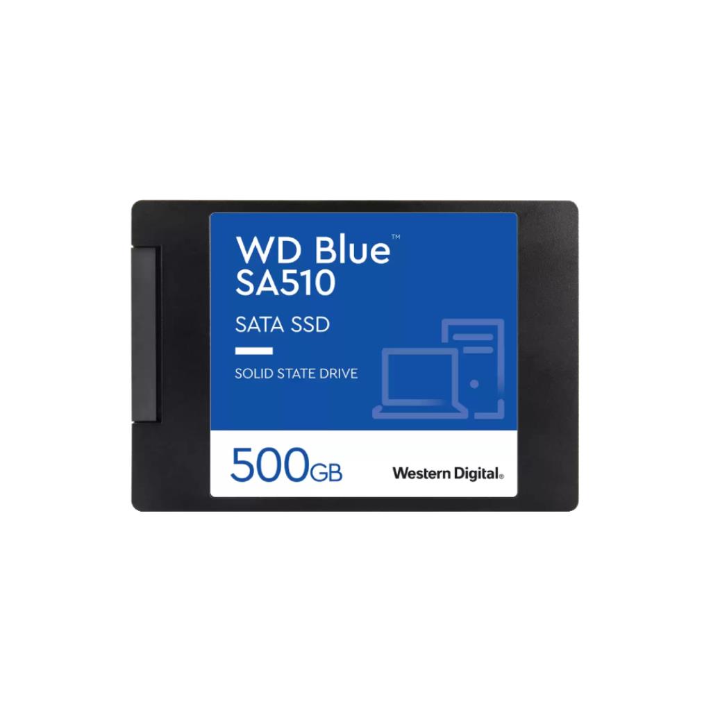 รีวิว WD SSD Blue SA510 500GB: อัปเกรดความเร็วให้คอมพิวเตอร์คุณด้วย SSD SATA 3 ที่ไว้ใจได้