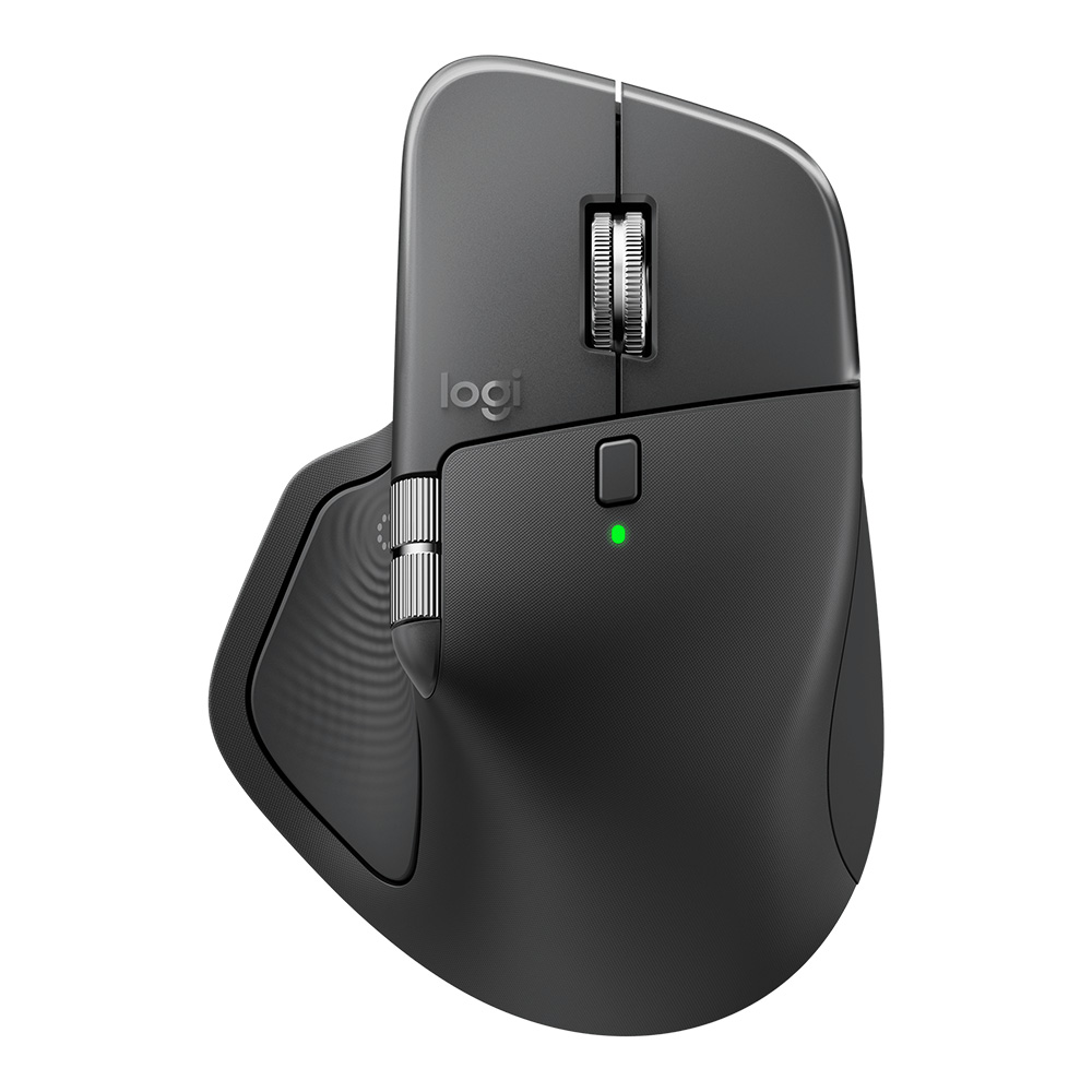 รีวิว MX Master 4 เมาส์ไร้สายพรีเมียม สำหรับมือโปรและคนทำงานยุคใหม่