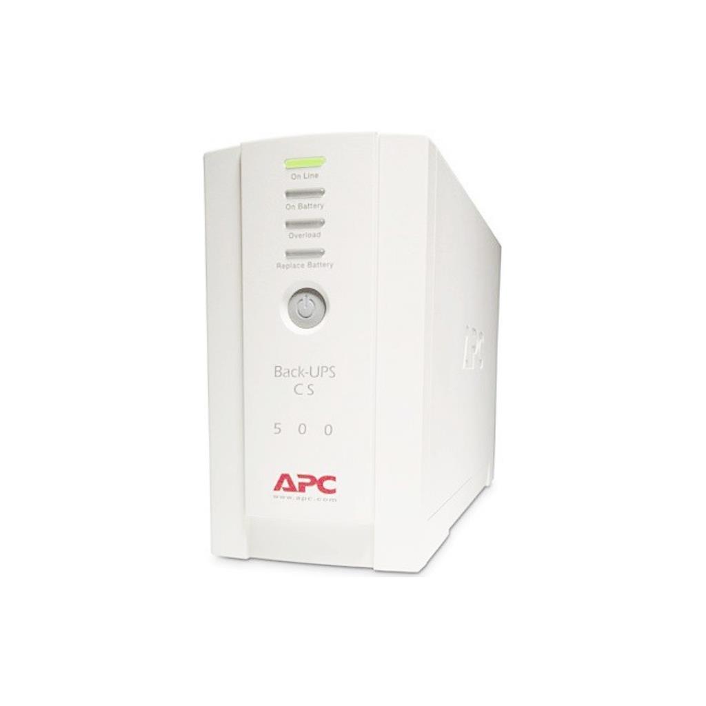 รีวิว APC UPS BK500EI: เครื่องสำรองไฟ 500VA ตัวช่วยสำคัญสำหรับคอมพิวเตอร์และอุปกรณ์สำนักงาน