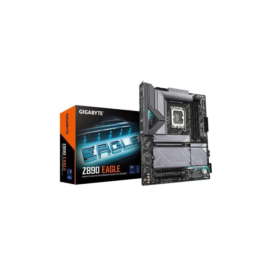 รีวิว Z890 EAGLE: เมนบอร์ด Intel เจนใหม่ สำหรับเกมเมอร์และนักสร้างสรรค์คอนเทนต์