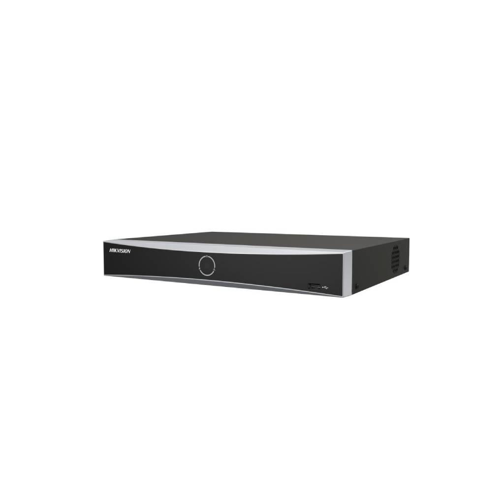 รีวิว DS-7604NXI-K1(D): สุดยอด 4-Channel AcuSense 4K NVR สำหรับระบบกล้องวงจรปิดยุคใหม่