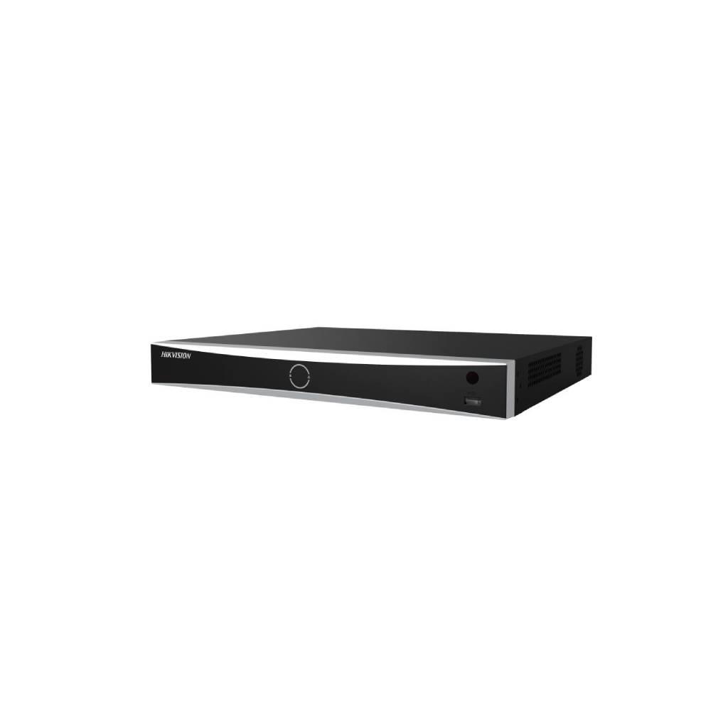 รีวิว Hikvision DS-7632NXI-K2(D): สุดยอดเครื่องบันทึกภาพวงจรปิด (NVR) 32 ช่อง รองรับ 4K และ AI ในตัว