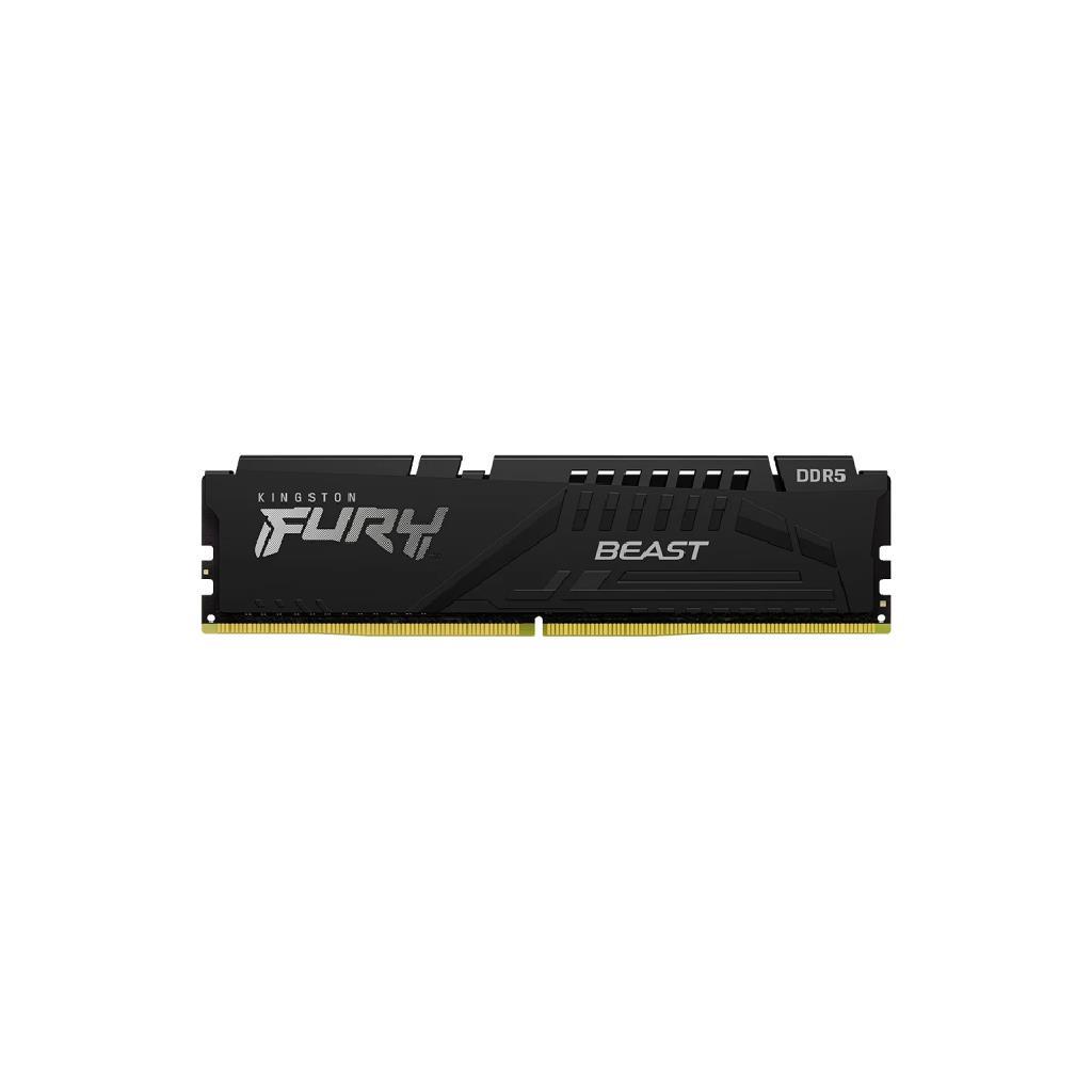 Kingston FURY Beast DDR5 32GB 5600MT/s CL40: สุดยอดแรมเกมมิ่งและทำงานประสิทธิภาพสูง พร้อมรองรับ AMD EXPO
