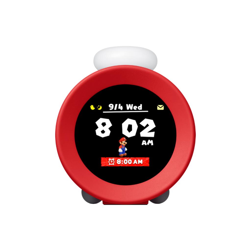 NINTENDO SOUND CLOCK ALARMO: นาฬิกาปลุกเสียงเกมสุดคลาสสิก ปลุกความสนุกในทุกเช้าสไตล์นินเทนโด