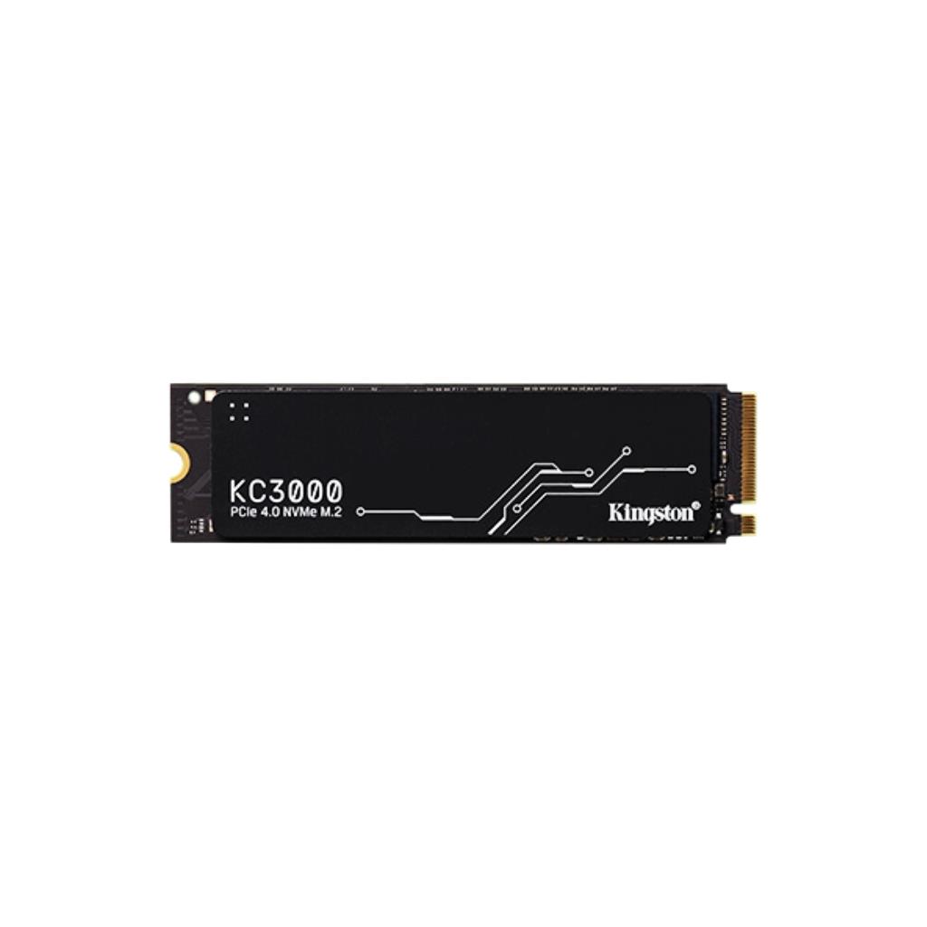 Kingston KC3000 1TB PCIe 4.0 NVMe M.2 SSD: ปลดล็อกสุดยอดประสิทธิภาพให้คอมพิวเตอร์ของคุณ