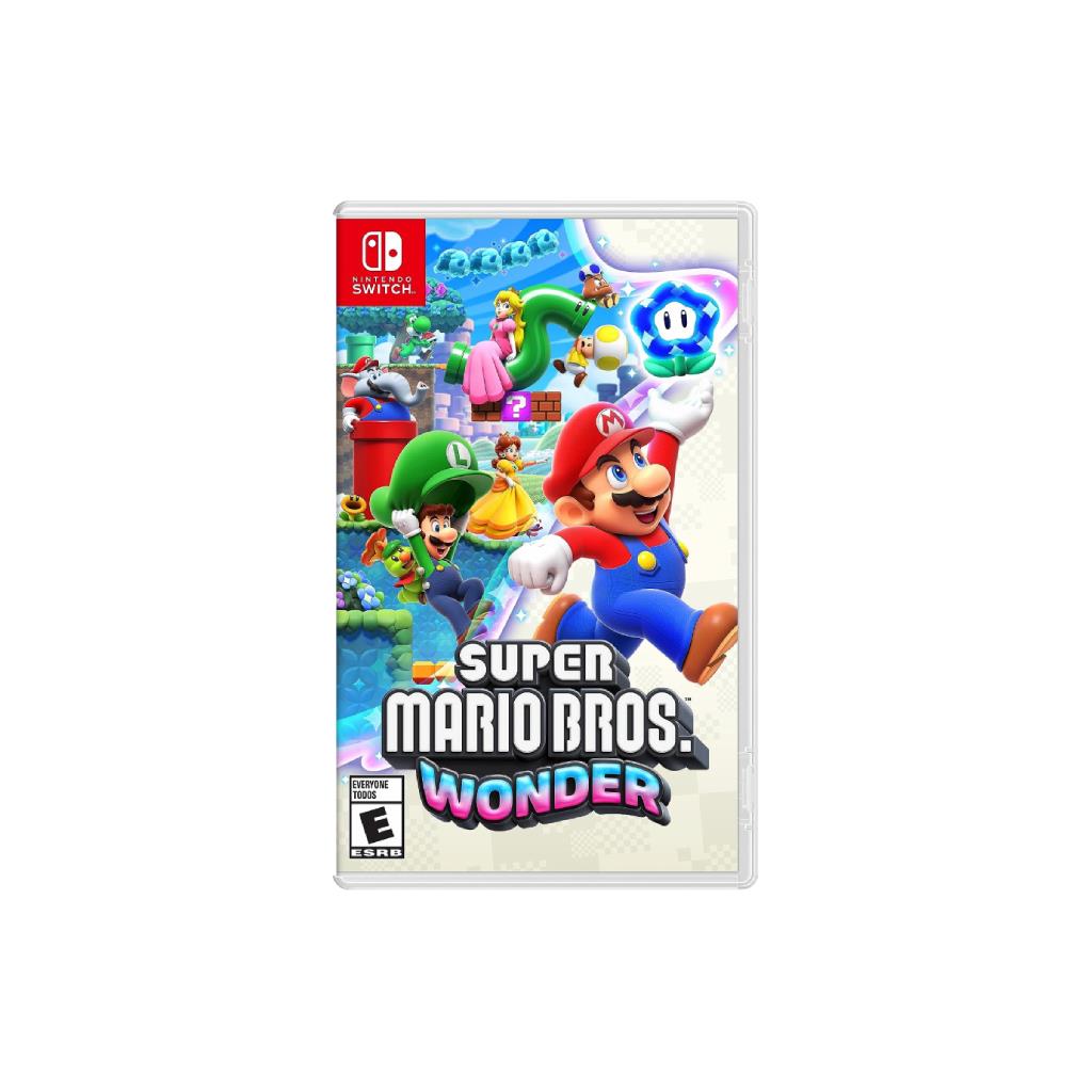 Super Mario Bros.? Wonder: รีวิวเกมเพลย์ใหม่ ฟีเจอร์เด่น และราคาล่าสุดบน Nintendo Switch