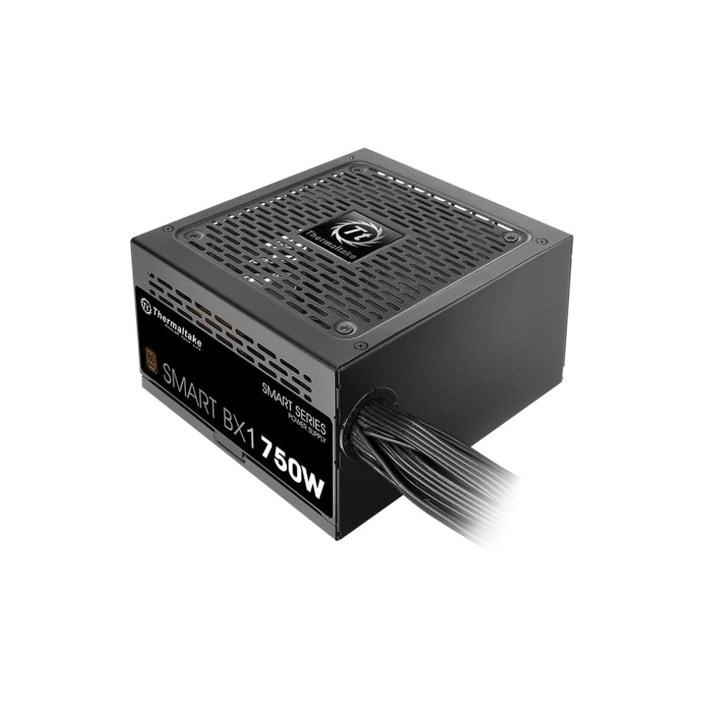 Thermaltake Smart BX1 750W 80 Plus Bronze: PSU สุดคุ้มค่าสำหรับคอมเล่นเกมและทำงาน