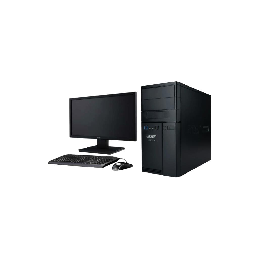 Acer Veriton M200-P565: คอมพิวเตอร์ตั้งโต๊ะ Ryzen 7 5700G สเปก ICT66 คุ้มค่างบประมาณ 32,000 บาท
