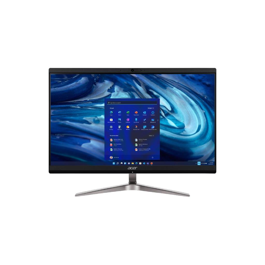 Acer Veriton Z Series (VZ2512G_Wub): คอมพิวเตอร์ All-in-One จอ 21.5 นิ้ว สเปกคุ้มค่าสำหรับบ้านและออฟฟิศ