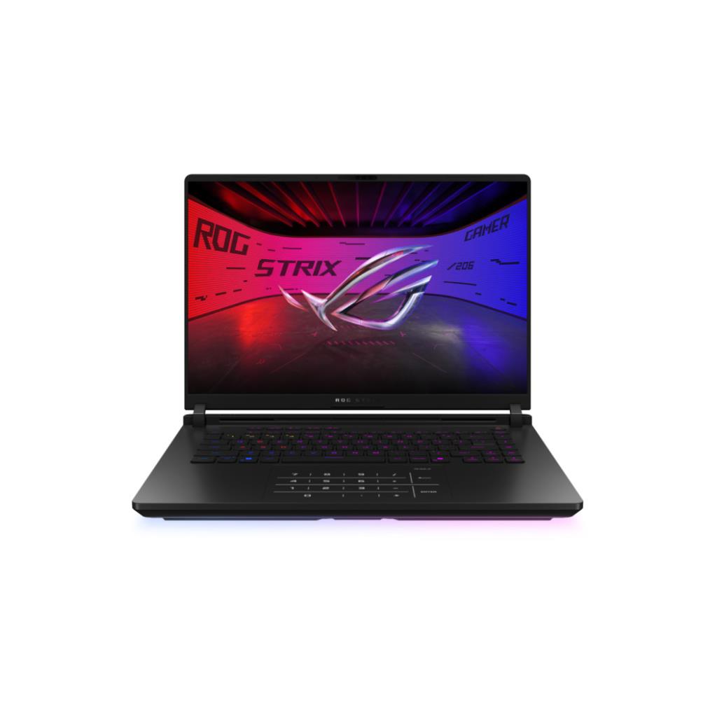 เปิดตัว ROG Strix SCAR 16: โน้ตบุ๊กเกมมิ่งระดับเรือธง ขุมพลัง Intel Core Ultra 9 และ RTX 5080 ที่สุดของประสิทธิภาพ