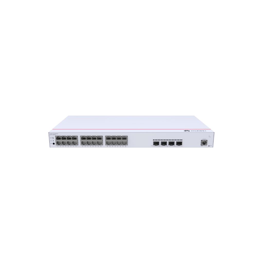 S310-24P4S: สุดยอดสวิตช์ PoE+ Gigabit 24 พอร์ต พร้อม 4 SFP Uplink สำหรับเครือข่ายธุรกิจยุคใหม่