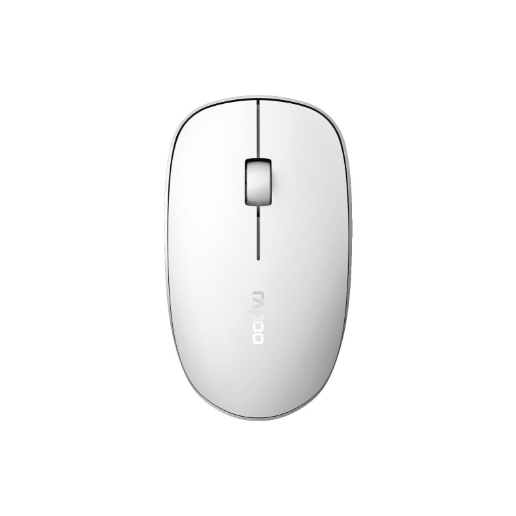 Rapoo M200 Silent เมาส์ไร้สาย 3 โหมด: ความเงียบ สงบ และประสิทธิภาพการเชื่อมต่อที่เหนือกว่า