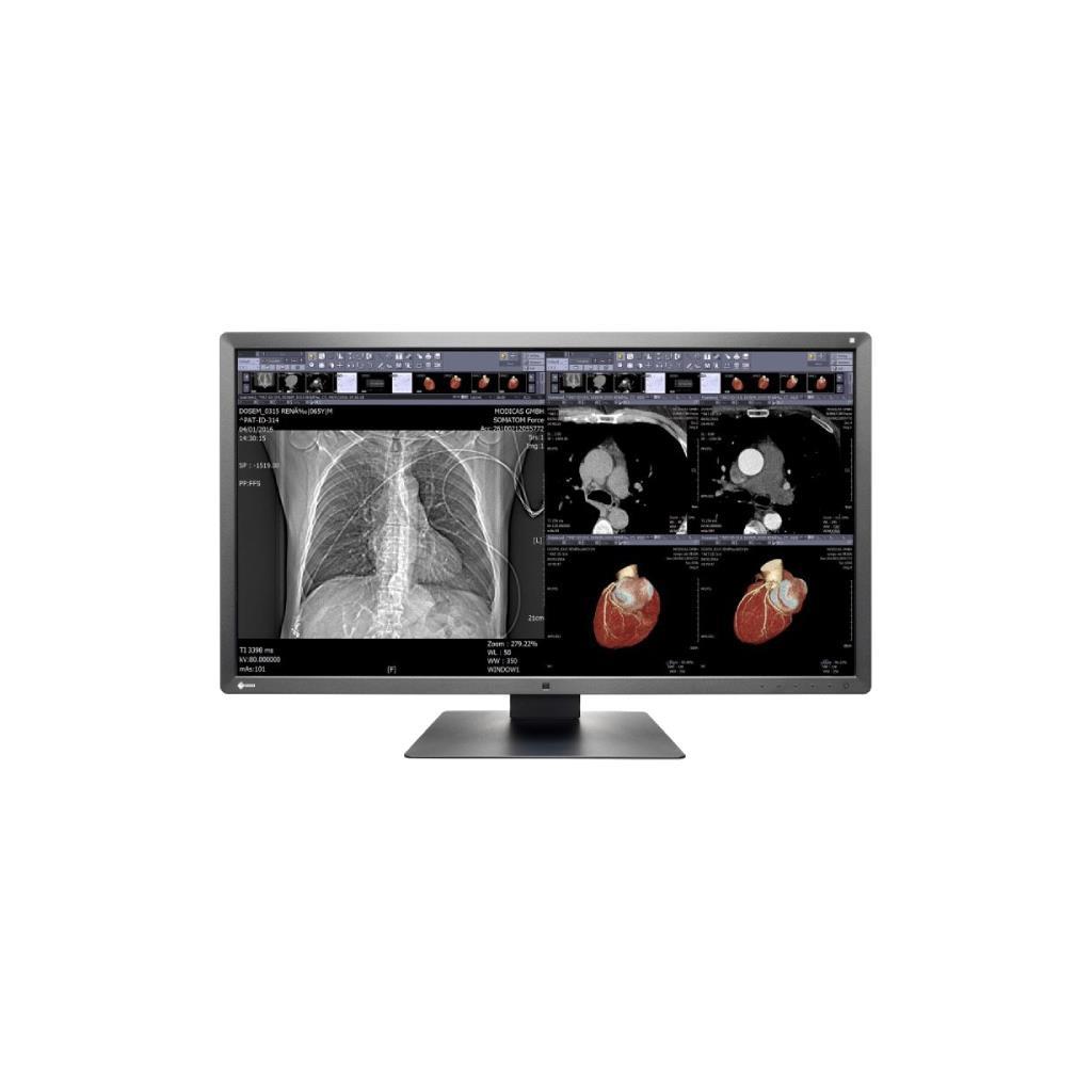 MX317W-BK: จอมอนิเตอร์ DCI 4K IPS 30.5 นิ้ว เพื่อมืออาชีพด้านกราฟิกและวิดีโอ