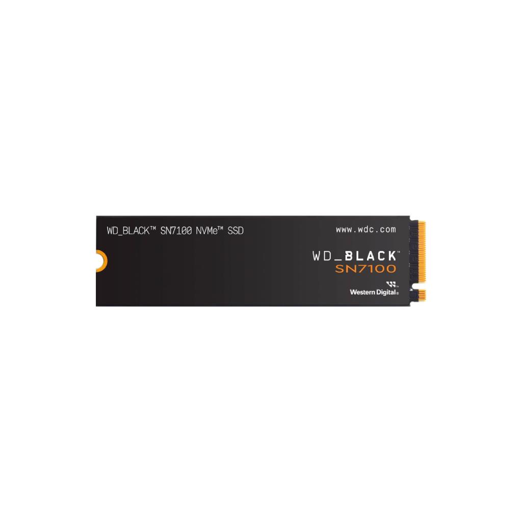 WD Black SN7100 1TB: สุดยอด SSD M.2 PCIe Gen4 ความเร็วสูงสำหรับเกมเมอร์และนักสร้างสรรค์